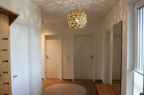 Apartamento Die Haffh�user Ferienwohnung X