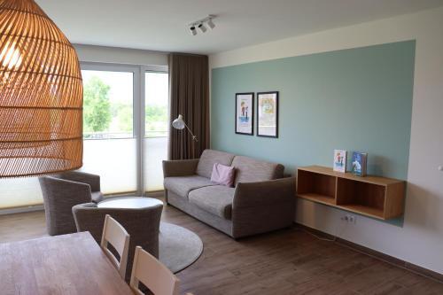 Apartamento Die Haffh�user Ferienwohnung X