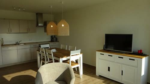 Apartamento Die Haffh�user Ferienwohnung X