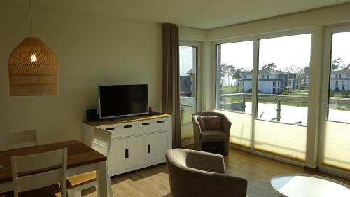 Apartamento Die Haffh�user Ferienwohnung X