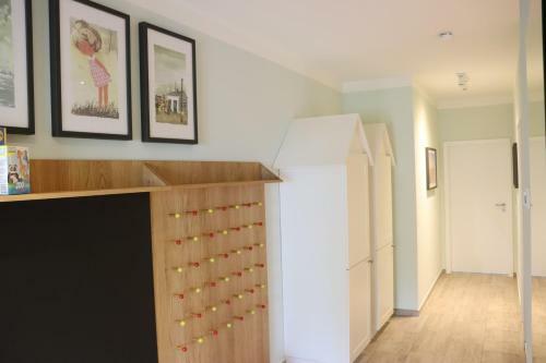 Apartamento Die Haffh�user Ferienwohnung II