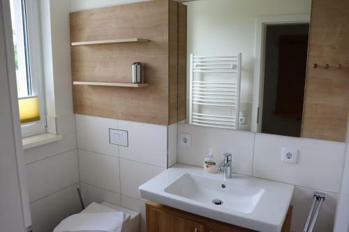 Apartamento Die Haffh�user Ferienwohnung II