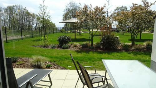 Apartamento Die Haffh�user Ferienwohnung II