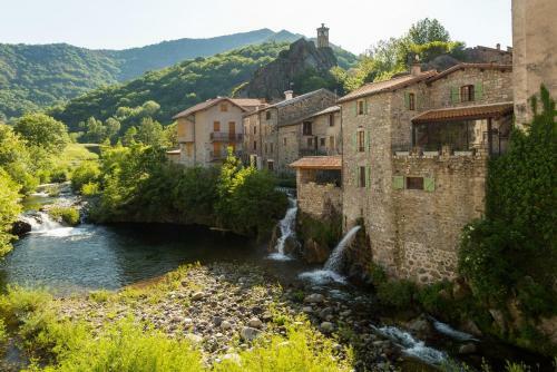 Apartamento Appartement Burzet