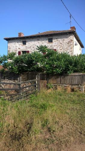 Gite Des Pradelles