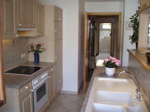 Apartamento Ferienwohnung Aggenstein