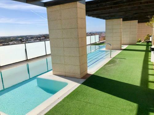 Apartamento Gatu Marismas, Terraza, Parking, Piscina Y Aire Acc