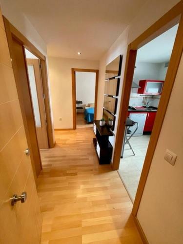 Apartamento Gatu Marismas, Terraza, Parking, Piscina Y Aire Acc