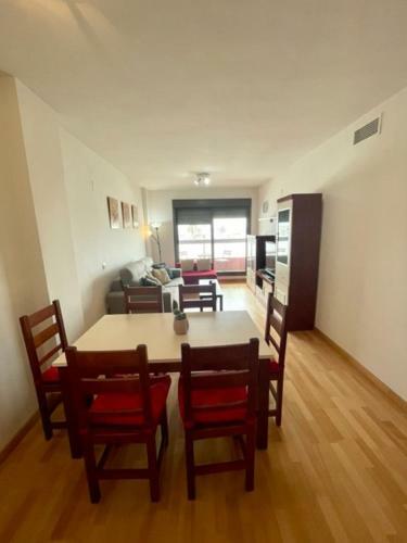 Apartamento Gatu Marismas, Terraza, Parking, Piscina Y Aire Acc