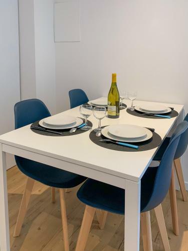 Apartamento Ambiance Cosy
