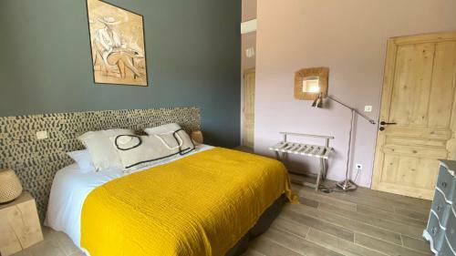 Apartamento G�te De Charme Dans La Villa Imagine