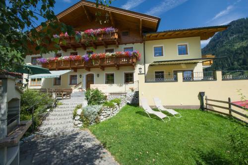Agroturismo Haus Haarlehen