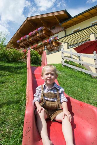 Agroturismo Haus Haarlehen