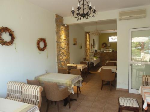 Apartamento Zoe Pension