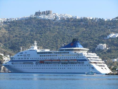 Porto Scoutari Romantic Hotel