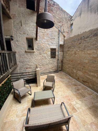 Apartamento Charmant T3 Au C?ur De Cahors