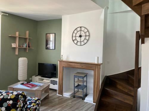 Apartamento Chez Virginie, Superbe Duplex Enti�rement Refait � Neuf