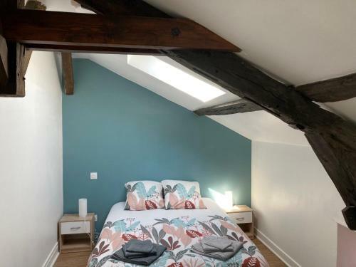 Apartamento Chez Virginie, Superbe Duplex Enti�rement Refait � Neuf
