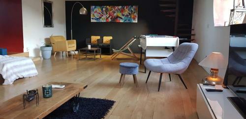 Loft Atypique Cahors - Ancienne Chapelle