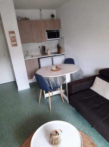 Apartamento Appartement Cabourg, Acc�s Direct Plage, Thalasso