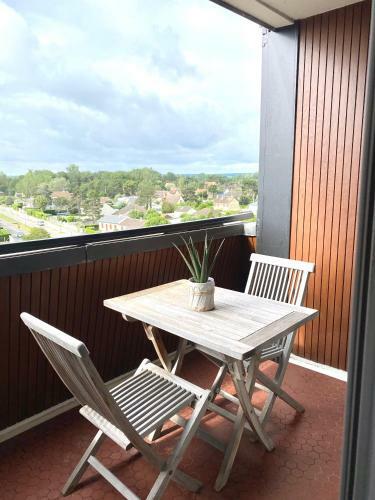 Apartamento Cabourg-la Plage � Vos Pieds