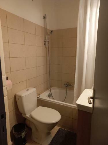 Apartamento Studio Bord En De Mer