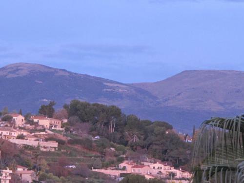 Apartamento Appartement Les Mimosees
