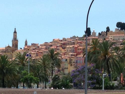 Apartamento Appartement Les Mimosees