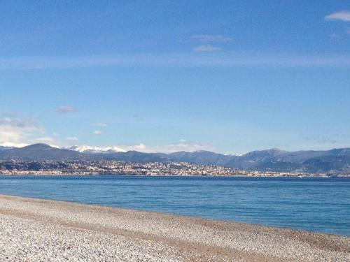Apartamento Appartement Les Mimosees