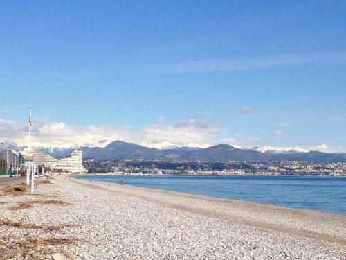 Apartamento Appartement Les Mimosees