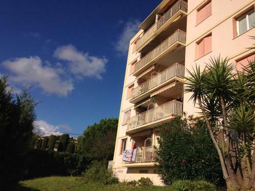 Apartamento Appartement Les Mimosees
