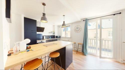 Apartamento Superbe Appartement Au C?ur Du Centre Ville