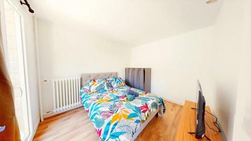 Apartamento Superbe Appartement Au C?ur Du Centre Ville