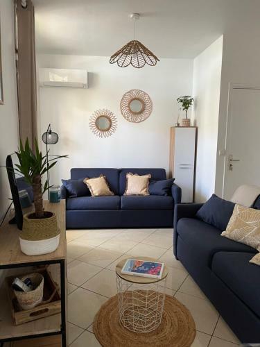 Apartamento Charmant Studio En Plein Coeur De Cagnes-sur-mer