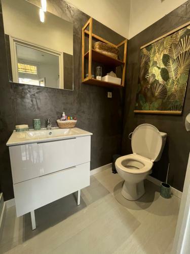 Apartamento Charmant Studio En Plein Coeur De Cagnes-sur-mer
