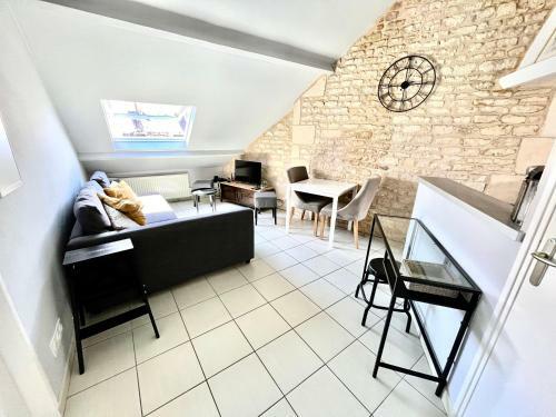 Apartamento F2 Au Calme Hyper Centre