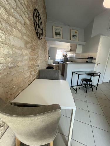 Apartamento F2 Au Calme Hyper Centre