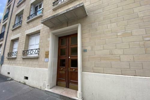 Apartamento Studio At 2 Steps From The Port Of Caen!