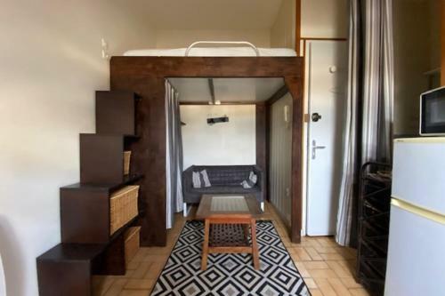 Apartamento Studio At 2 Steps From The Port Of Caen!