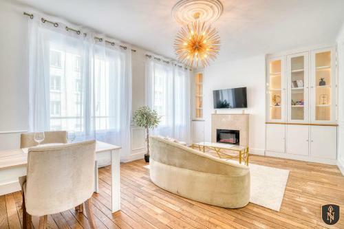 Apartamento Very Chic And Cosy Flat In Caen