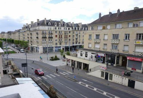 Apartamento 3 Bedrooms - Spacious And Friendly - City Center
