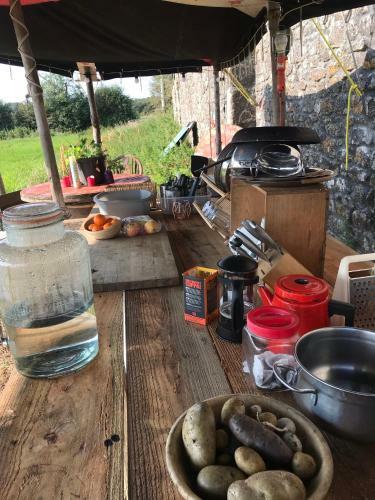 Wild Goose Campsite