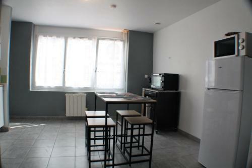 Apartamento Le Cottage Des Curie