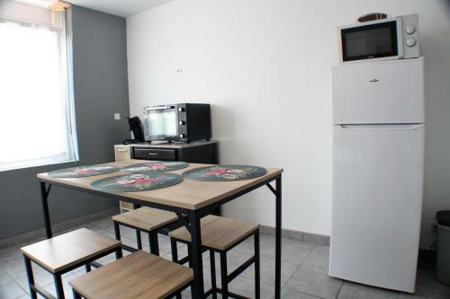 Apartamento Le Cottage Des Curie
