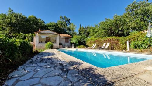 Magnifique Villa Au Calme