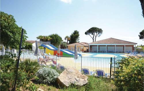 Two-bedroom Holiday Home In Calvisson
