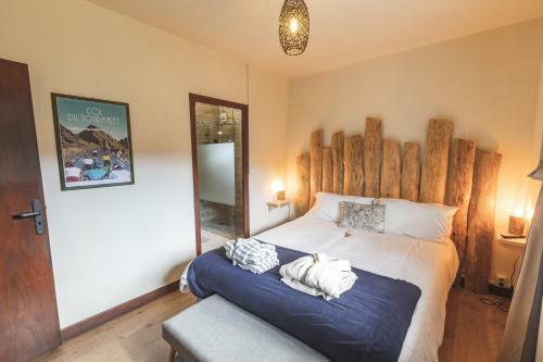 Bed & Breakfast Chalet Our�a