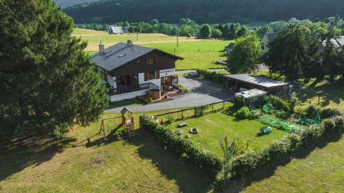 Bed & Breakfast Chalet Our�a