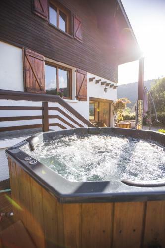 Bed & Breakfast Chalet Our�a