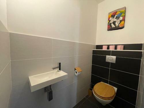 Belle Villa R�cente Pour 10 Personnes